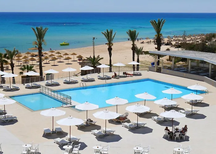Omar Khayam Resort & Aqua Park Hammamet